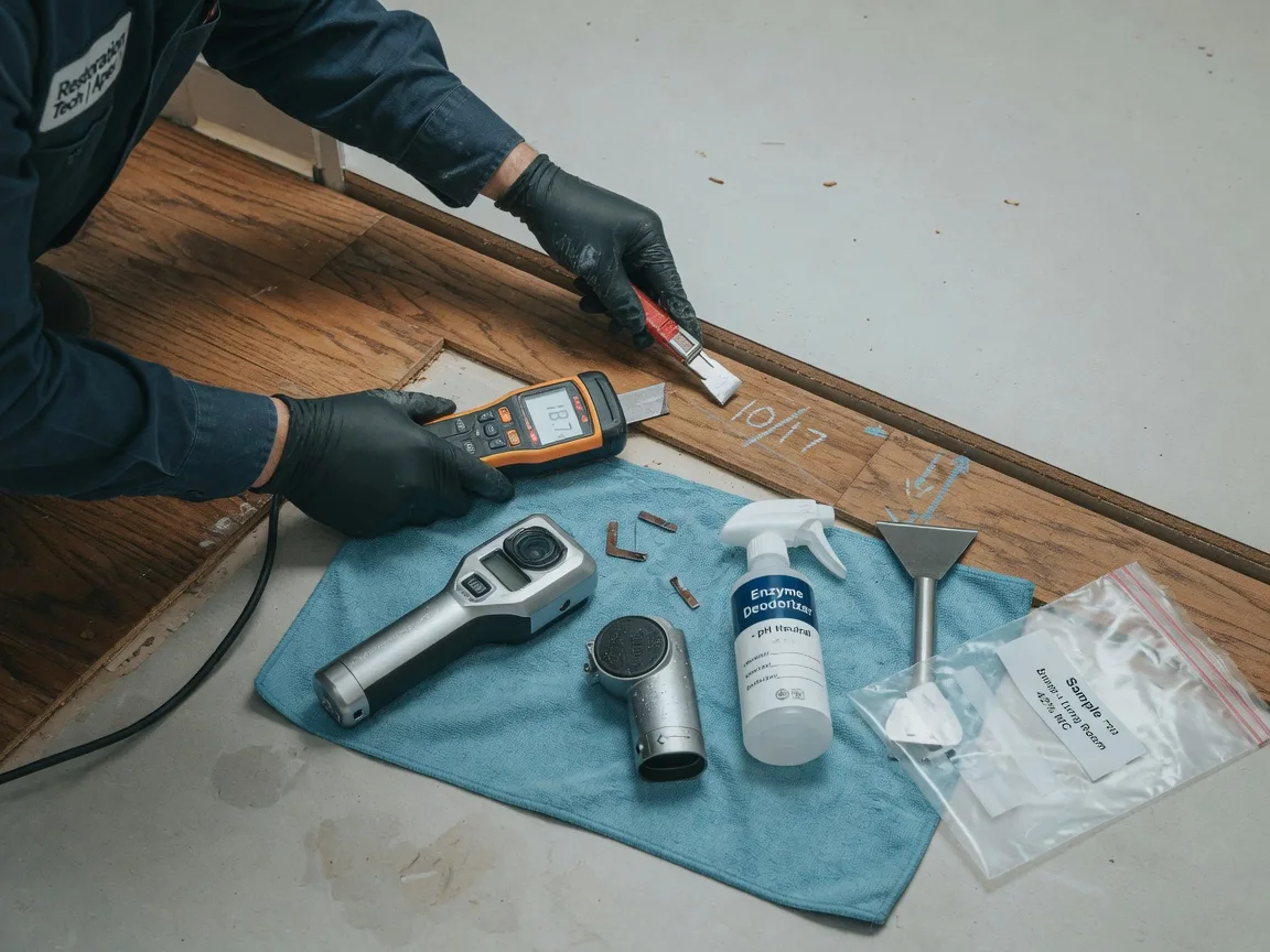 Why choose Water Damage Repair in Midlothian, TX